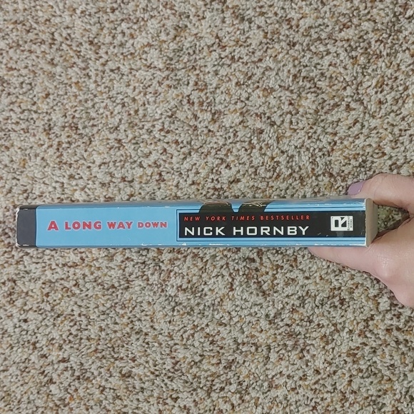 Nick Hornby Book Set - Picture 6 of 7